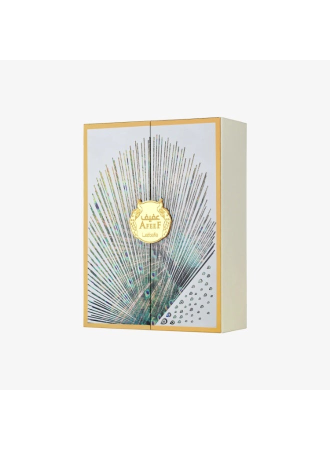 Lattafa Afeef for Unisex Eau de Parfum 100ml - Image 2